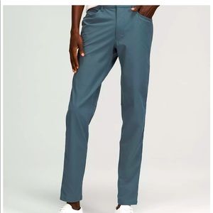 Lululemon Mens ABC Slim Pant Warpstreme